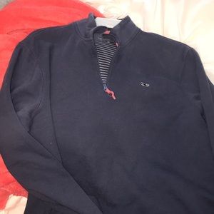 Vineyard vines quarter zip